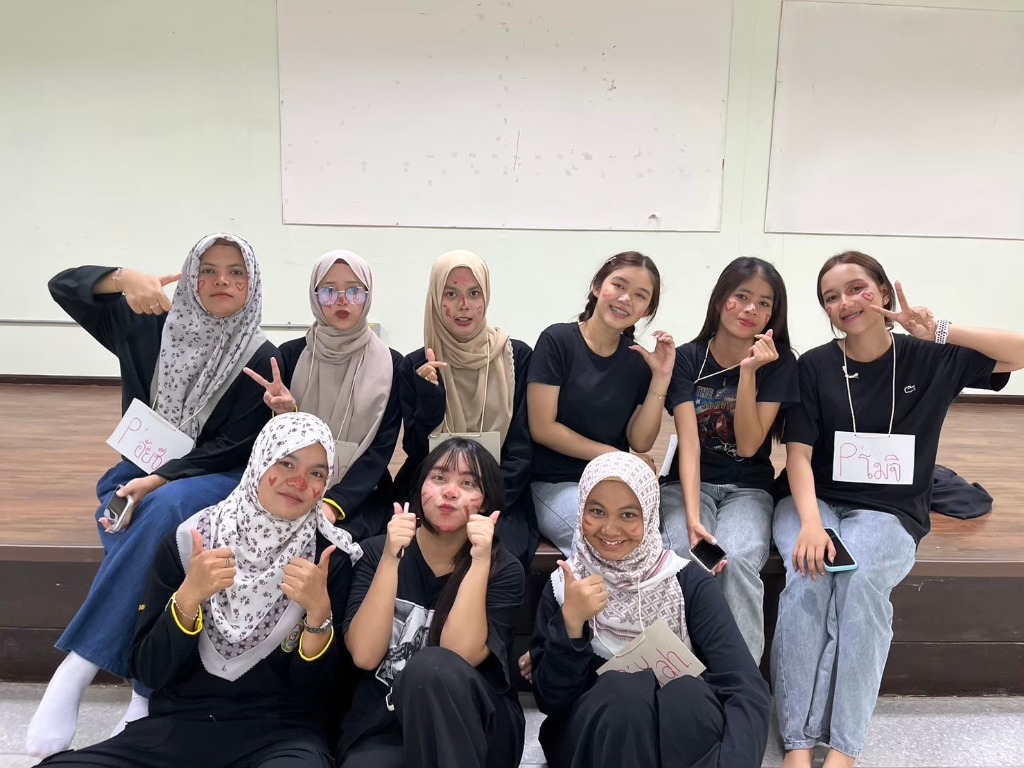 สานสัมพันธ์ปี3